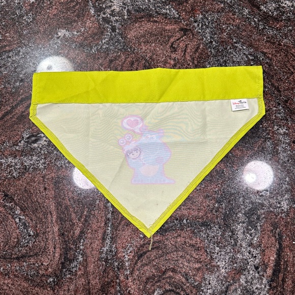 Disney Tails Bandana set for dogs- Monsters Inc. - Picture 12 of 13